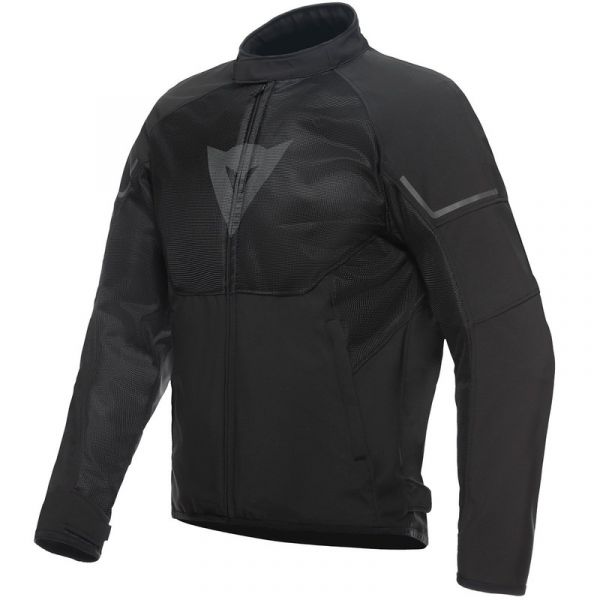 Dainese Casaco Ignite Air Tex Black / Black / Gray Reflex 62