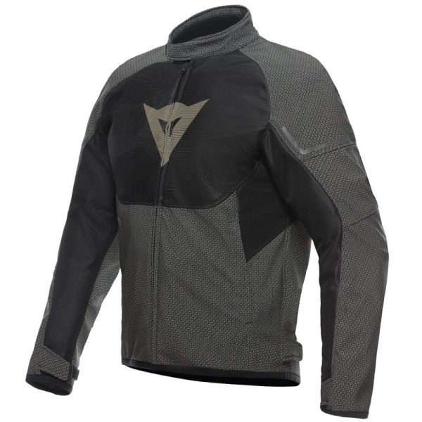 Dainese Casaco Ignite Air Tex Auxetica-incense / Black / Incense 54