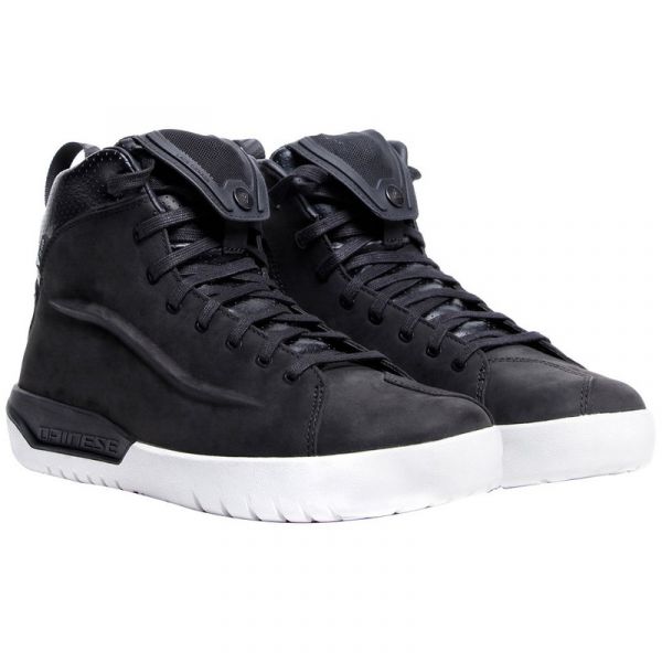 Dainese Botas Metractive D-wp Black / White 43