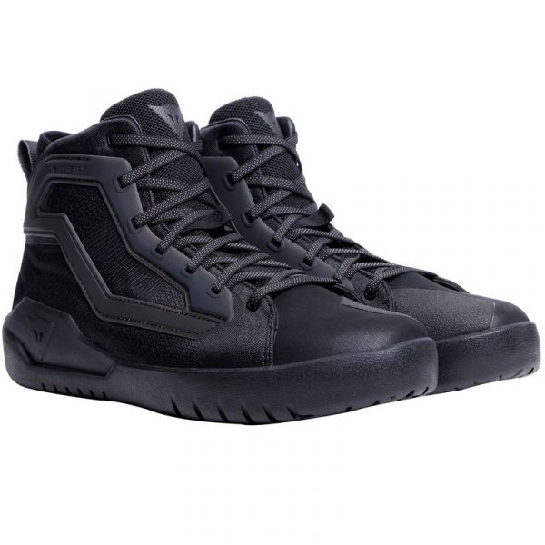 Dainese Botas Urbactive Gore-tex Black / Black 43