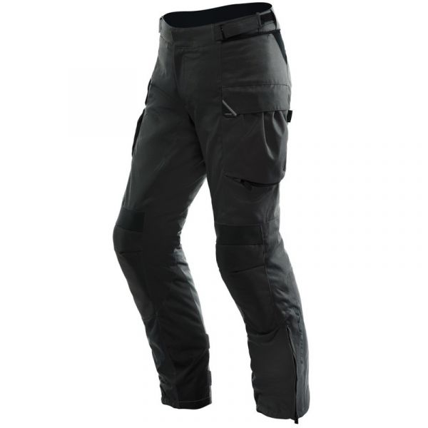 Dainese Calças Ladakh 3L D-dry Black / Black 60