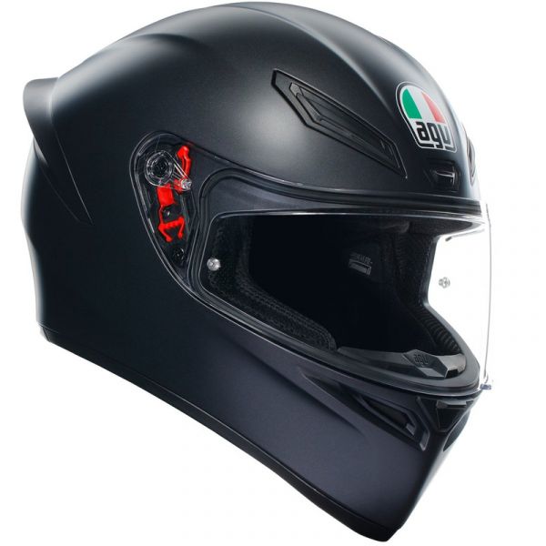AGV Capacete K-1 S Matt Black XL
