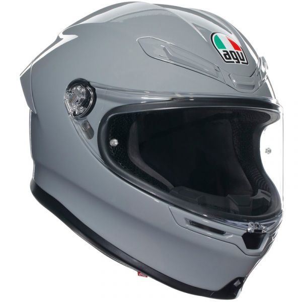 Agv Capacete K6 S Nardo Grey S