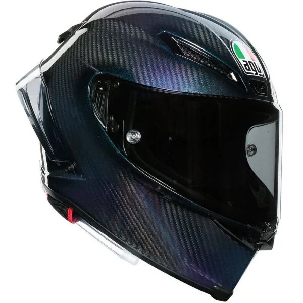 Agv Capacete Pista Gp Rr E2206 Iridium Carbon XL