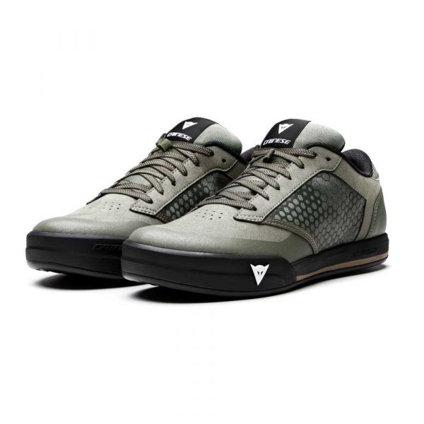 Dainese Bike Acto Mtb Shoes Verde 41 Homem