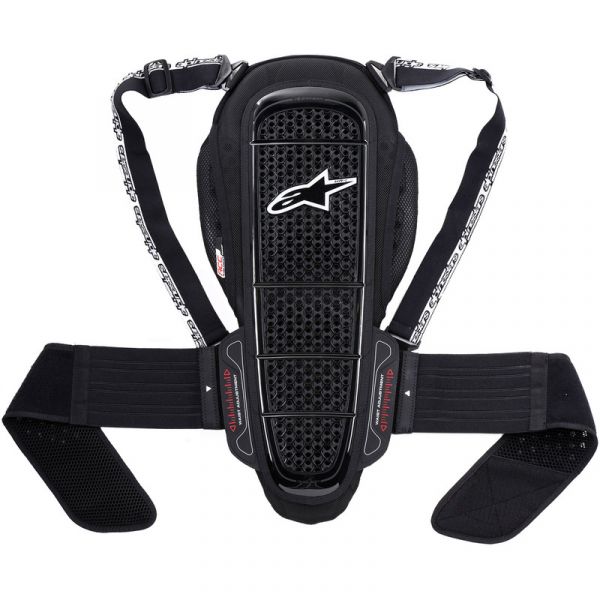 Alpinestars Proteções Nucleon KR-1 Black / White Xl