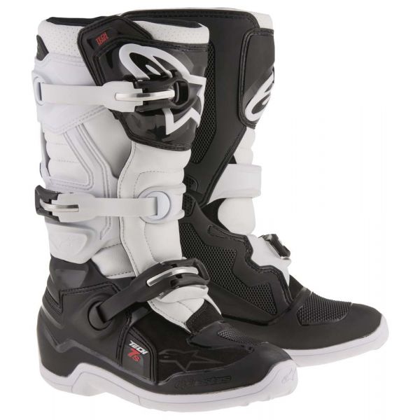 Alpinestars Botas Tech 7 S Black / White