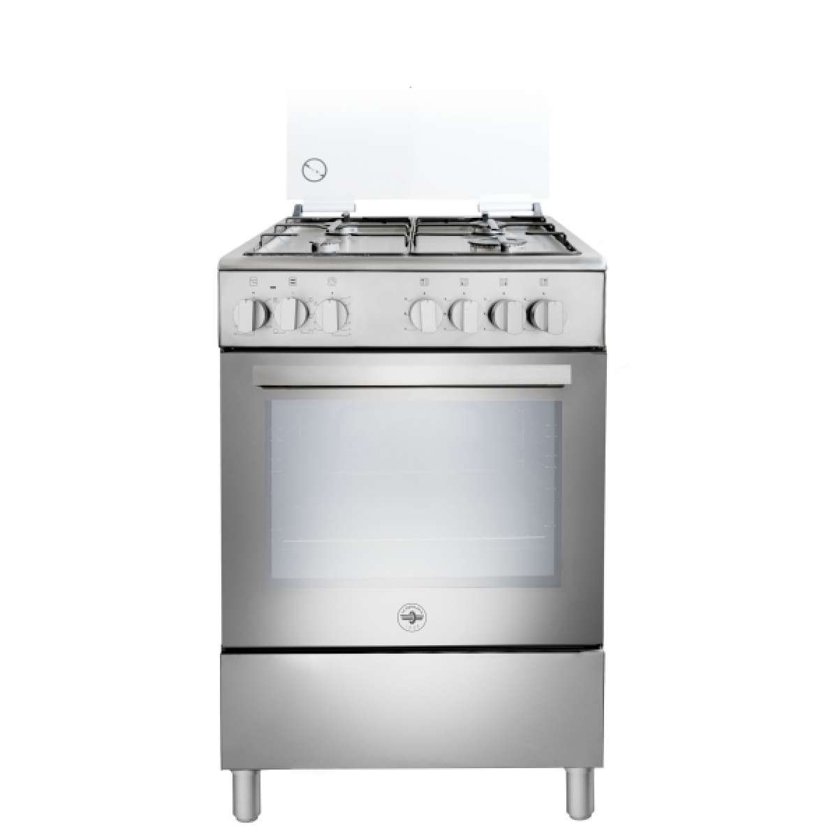 Fogão La Germania SE664EX Inox - Gás Butano-Propano