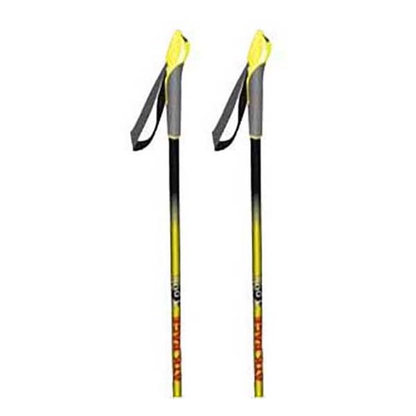 Atk Race Outdoor Race Tour Pole Black / Yellow - BE125
