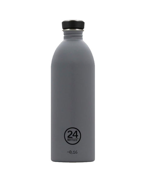 Garrafa de Inox Urban Bottle Formal Grey - 1000ml - Stone Finish
