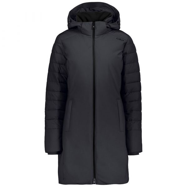 Cmp Sportswear 39z2746 Jacket Cinzento 2XS Mulher
