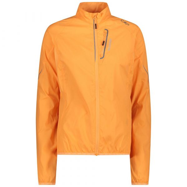 Cmp 3c46776t Jacket Laranja 2XS Mulher