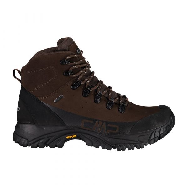 Cmp Dhenieb Wp 30q4717 Hiking Boots Preto 46 Homem