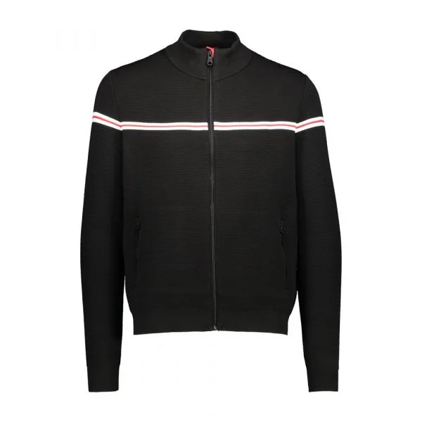 Cmp Knitted Pp 7h97040 Sweatshirt Preto XL Homem