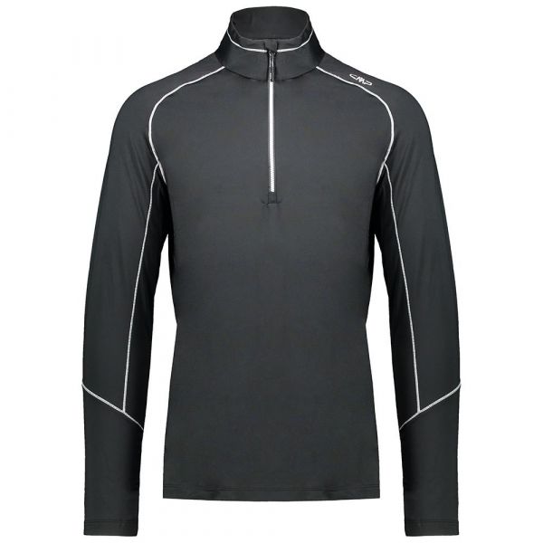 Cmp 30l0537 Sweatshirt Cinzento 2XL Homem