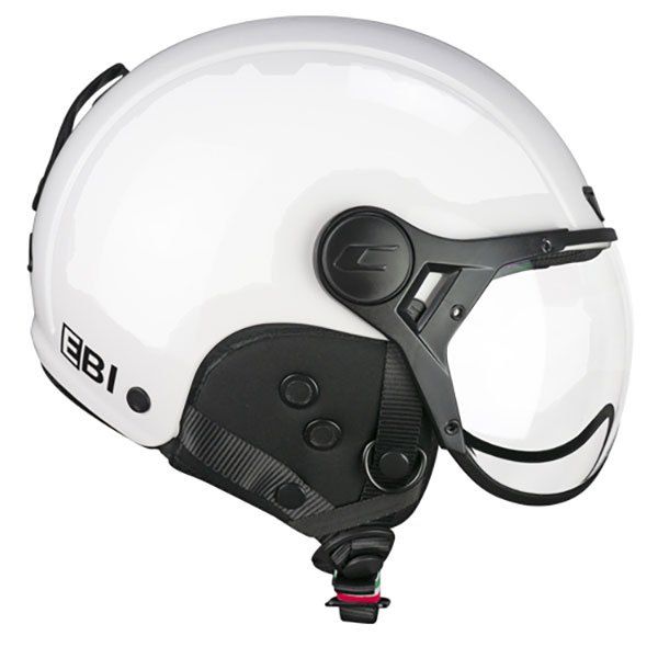 Cgm 801a-bsa-14 Ebi Mono Helmet Branco XL