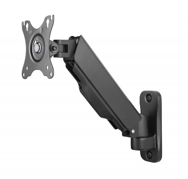 Suporte de Monitor Ewent EW1532 Pneumático Wall Mount 17″-32″ Preto