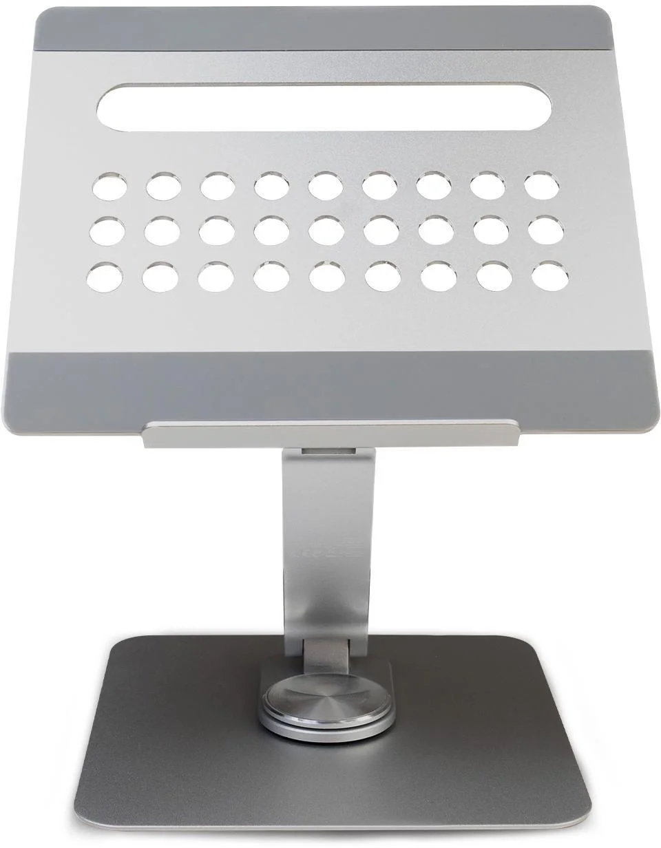 Suporte de Portátil Ewent EW1269 Aluminum c/ Rotação 360º