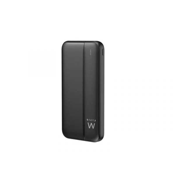 Powerbank EWENT SLIM 22.5W 10000 mAh Preto