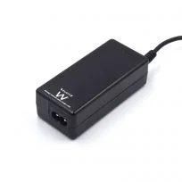 Carregador de Portátil Universal Ewent 45W Preto