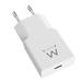 Ewent Carregador EW1310 20W White
