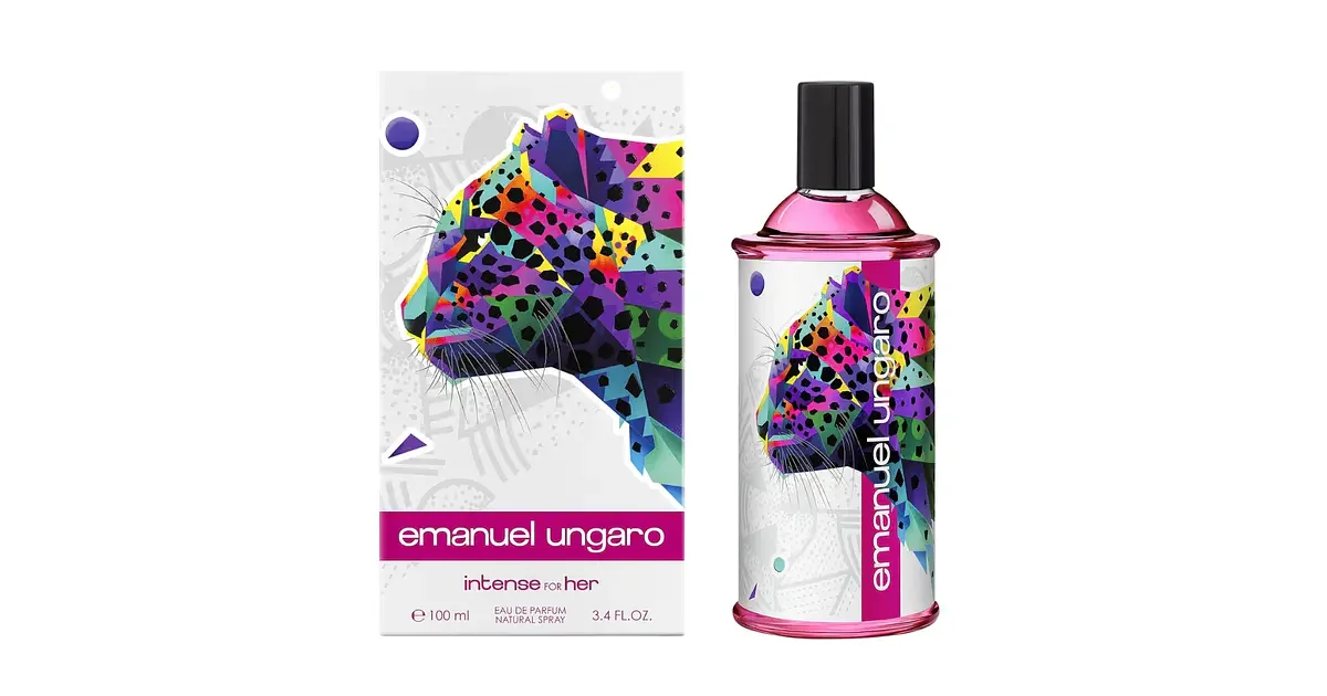 Emanuel Ungaro Intense for Her Eau de Parfum