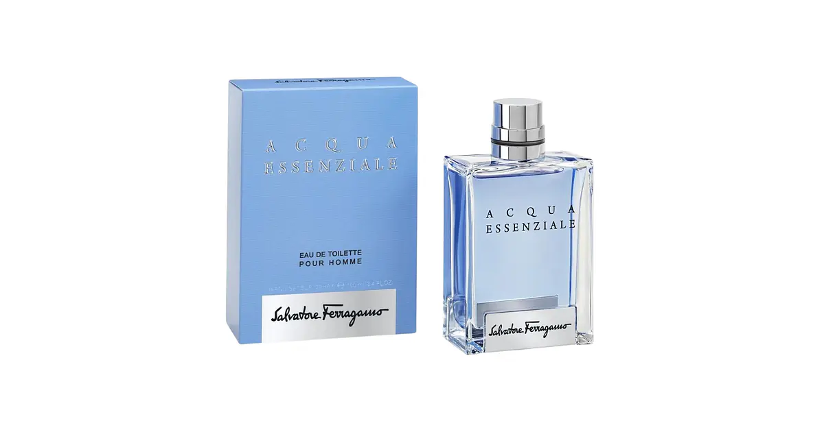 Salvatore Ferragamo Acqua Essenziale Man Eau de Toilette