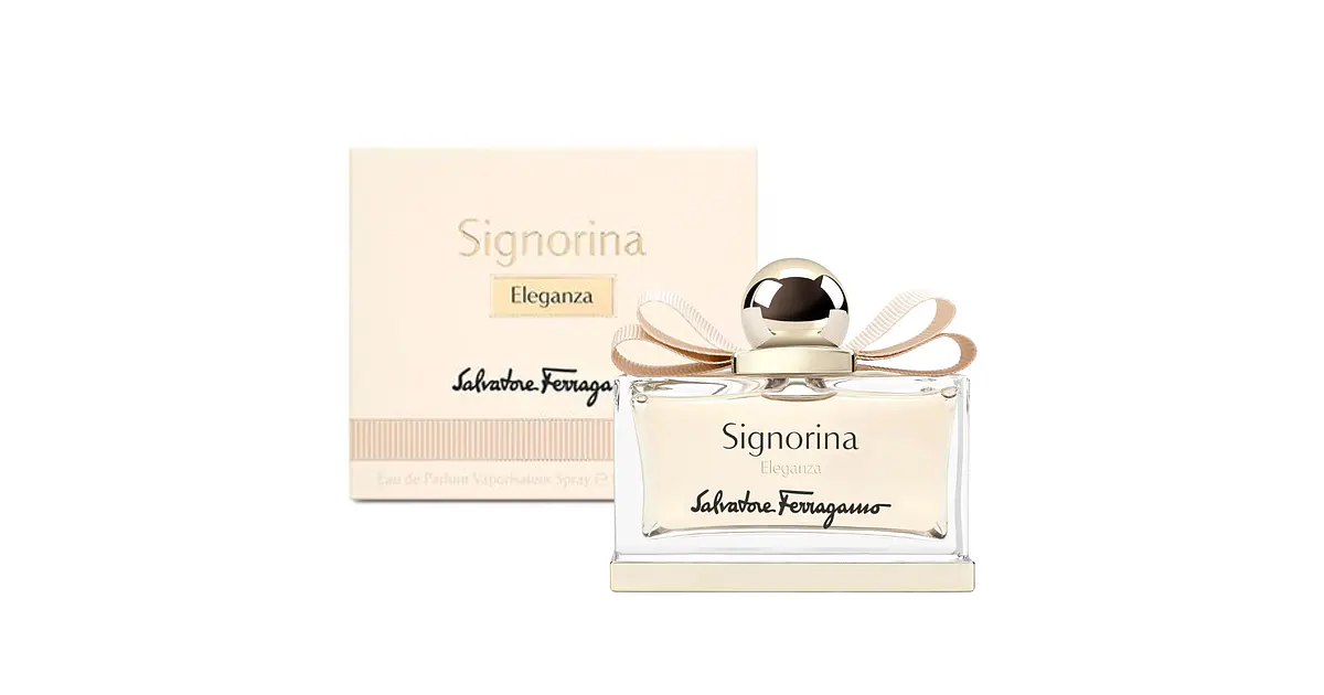 Salvatore Ferragamo Signorina Eleganza Eau de Parfum