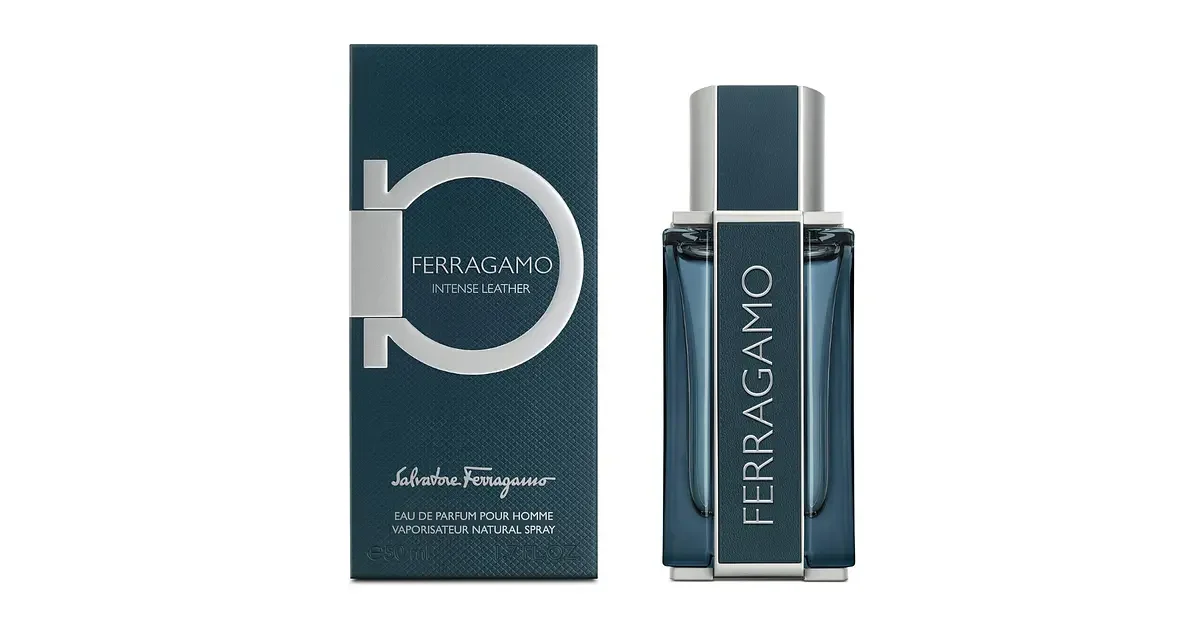 Ferragamo Ferragamo Intense Leather Eau de Parfum