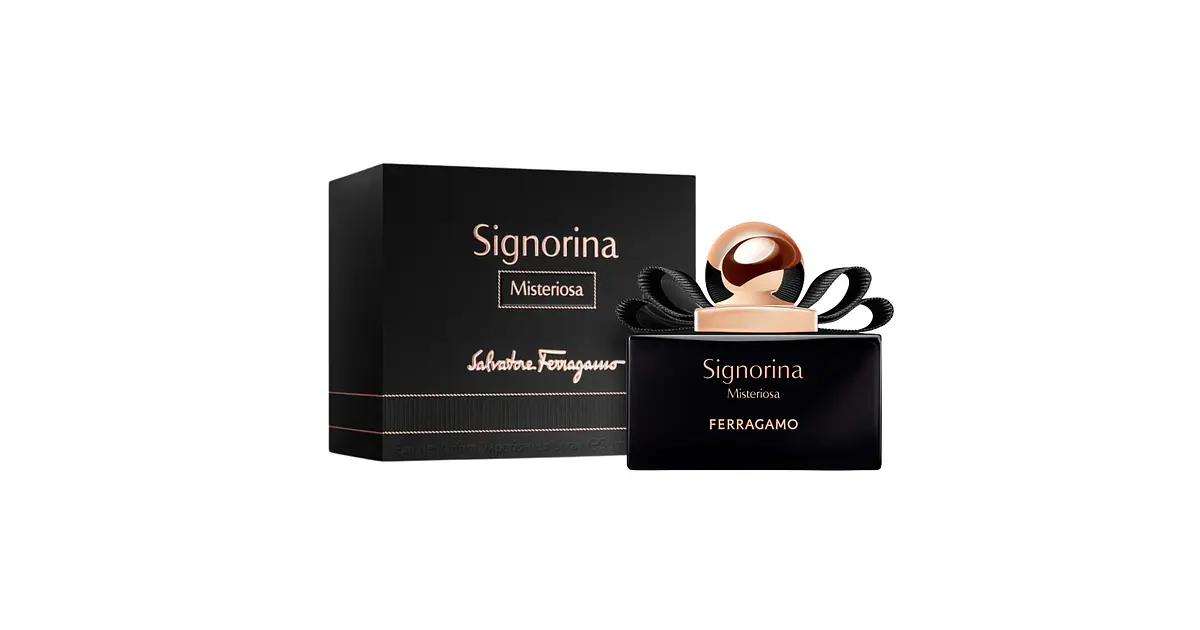 Salvatore Ferragamo Signorina Misteriosa Eau de Parfum