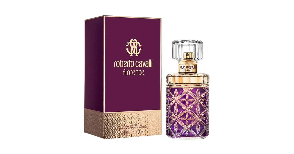 Roberto Cavalli Florence Eau de Parfum