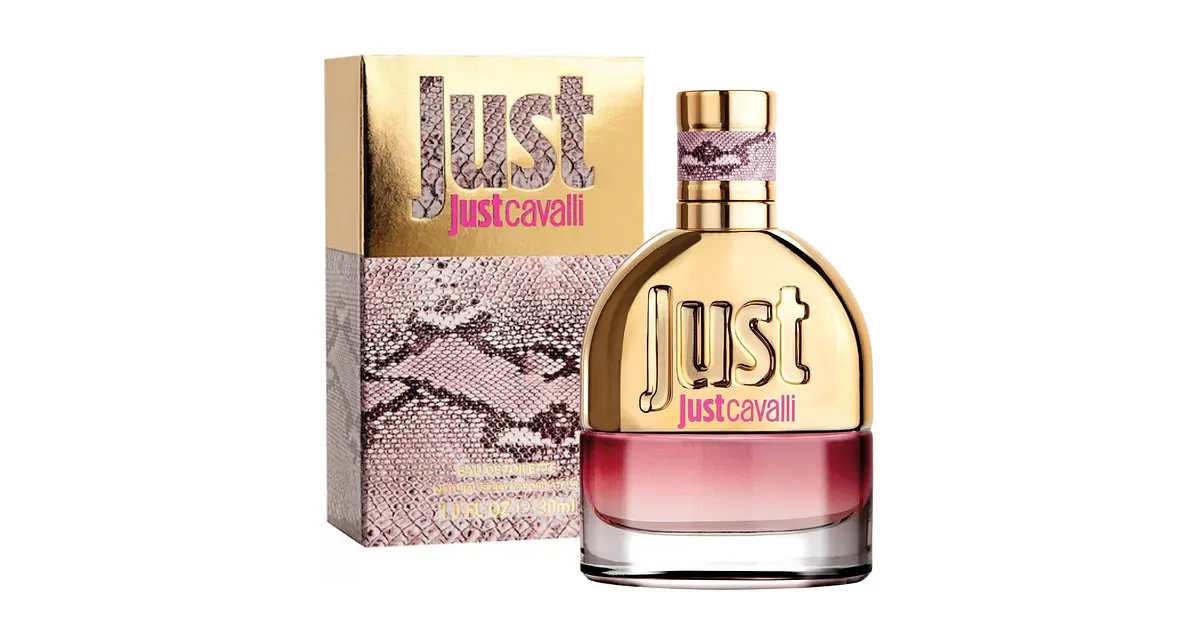 Roberto Cavalli Just Cavalli Eau de Toilette