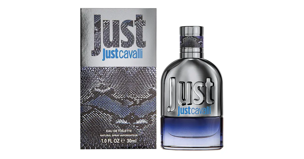 Roberto Cavalli Just Cavalli Man Eau de Toilette