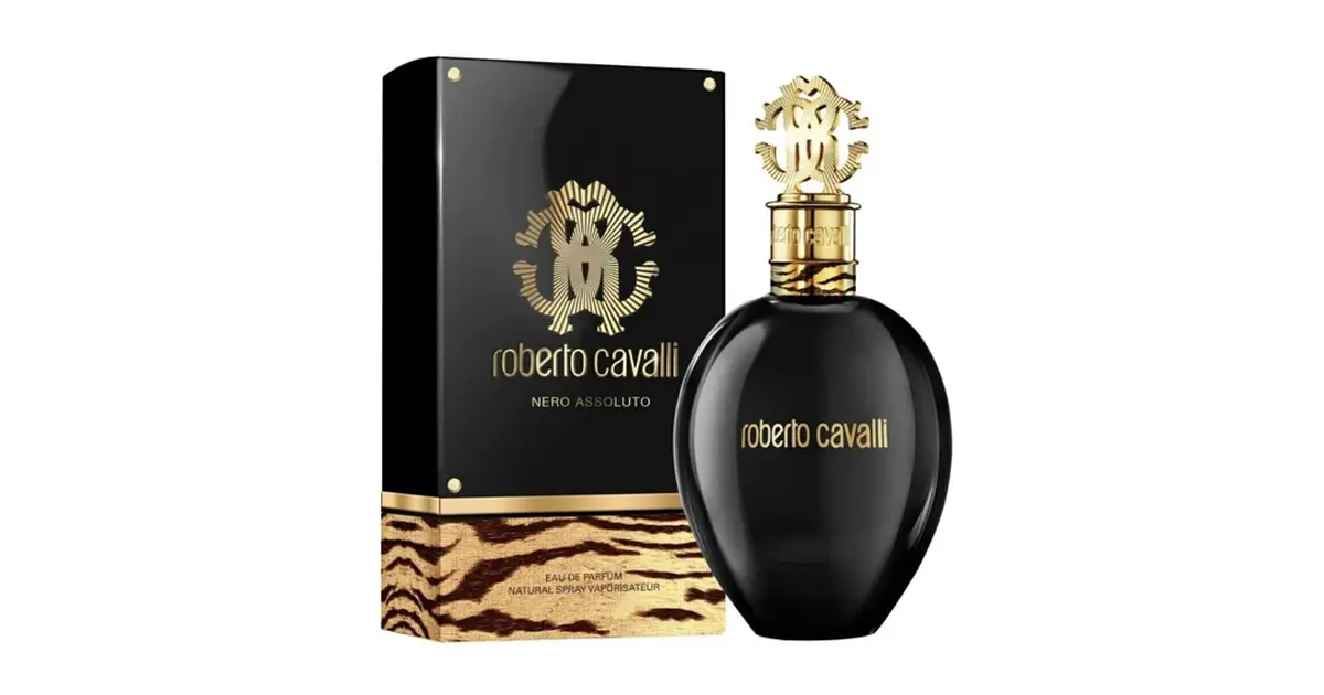 Roberto Cavalli Nero Assoluto Eau de Parfum