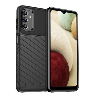 Capa Silicone Thunder Samsung Galaxy A13 5G Preto