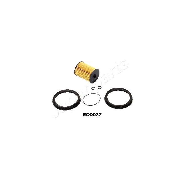 Japanparts Filtro de Combustível - FC-ECO037