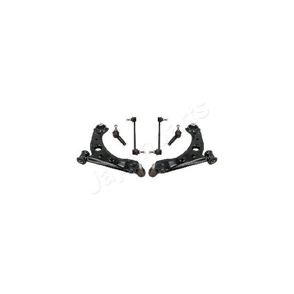 Japanparts Jogo de Braços Oscilantes, Suspensão de - SKS-0204