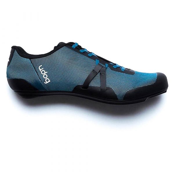 Udog Tensione Road Shoes Azul 43 Homem