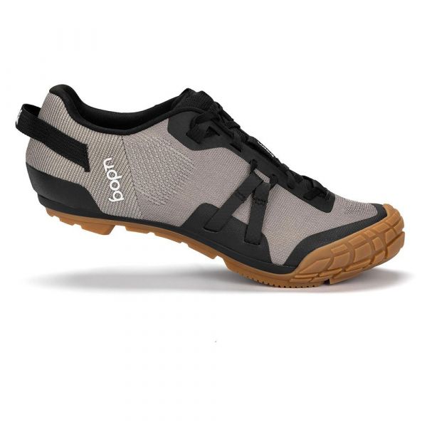 Udog Distanza Gravel Shoes Cinzento 44 Homem