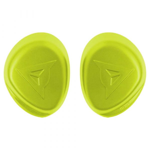 Dainese Cotoveleiras Pista Elbow Slider Fluo-yellow