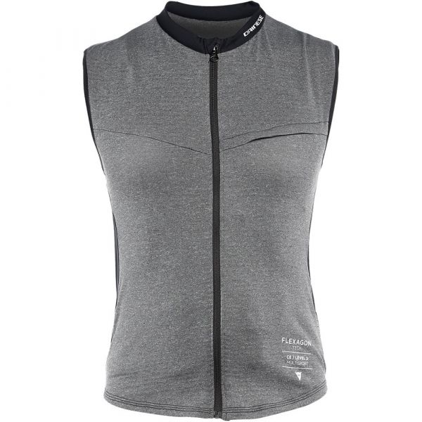 Dainese Proteções Corporais Flexagon Pl Waistcoat Lady Stretch Limo - 4879993.Y41.F18