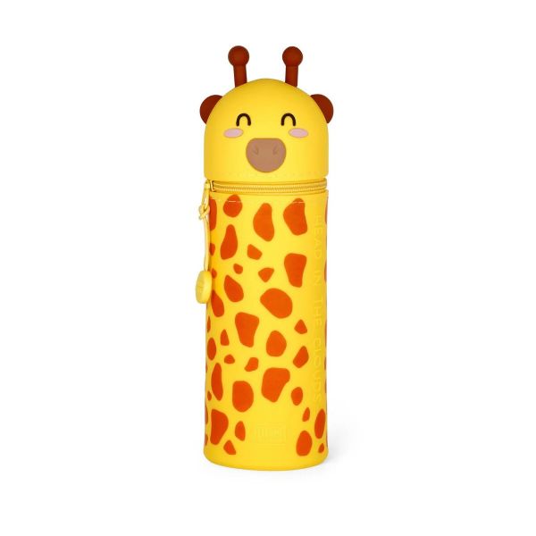 Legami Estojo Silicone Girafa 2 em 1 Ka0017
