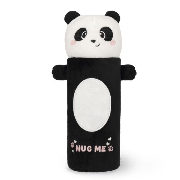 Legami Estojo de Pelúcia Panda Super Soft!