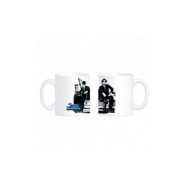 Last Level Caneca the Blues Brothers