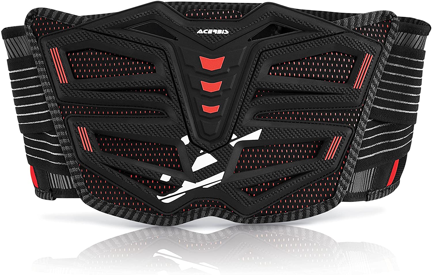 CINTA ABDOMINAL ACERBIS MOTOBRAND PR S/M