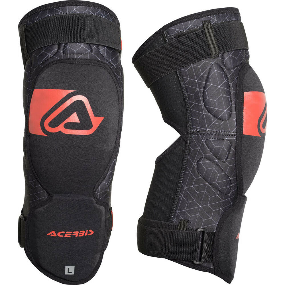 JOELHEIRAS ACERBIS X-KNEE GUARD SOFT ADULT