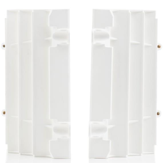 GRELHAS RADIADOR HUSQVARNA FE/TE (20-23) ACERBIS BRANCO
