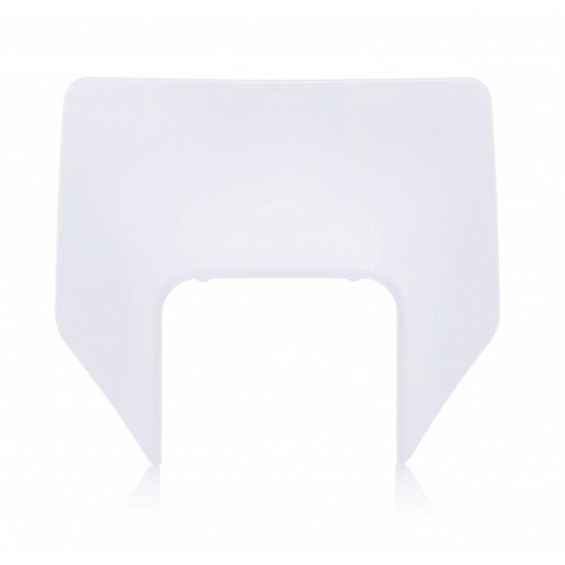 CARENAGEM FAROL ACERBIS HUSQVARNA TE/FE 2020 BRANCO
