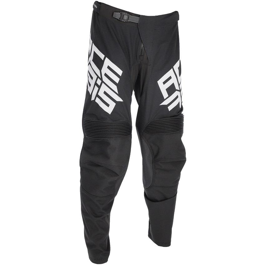 CALÇAS ACERBIS MX TRACK PRETO