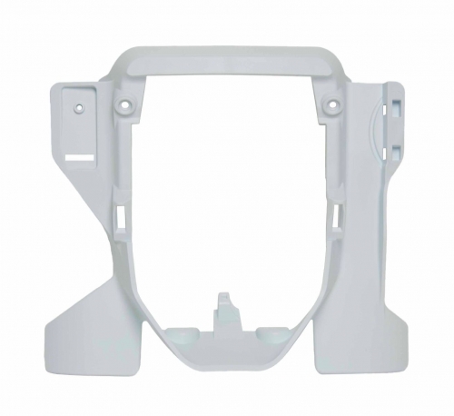 SUPORTE CARENAGEM DE FAROL HUSQ 2020 BRANCO ACERBIS